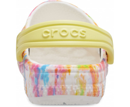 Toddler Classic Tie-Dye Graphic Clog