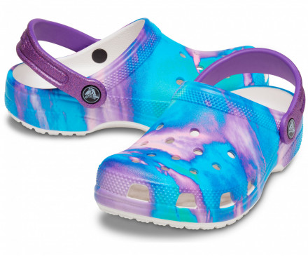 Kids' Classic Out of this World II Clogs