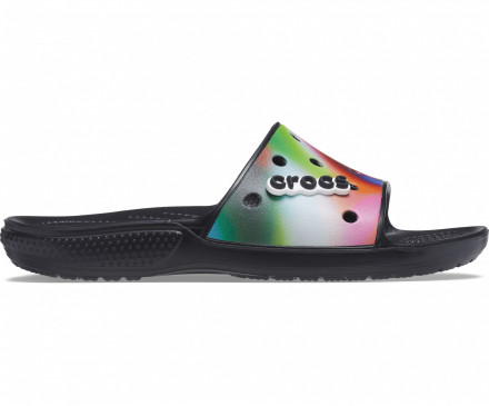 Classic Crocs Solarized Slide