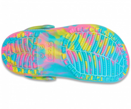 Toddler Classic Marbled Clog