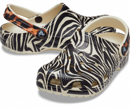 Classic Animal Remix Clog