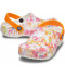 Kids' Classic Tie-Dye Graphic Clogs