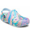Baya Printed Lined Clog