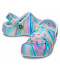 Baya Printed Lined Clog