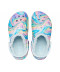 Baya Printed Lined Clog
