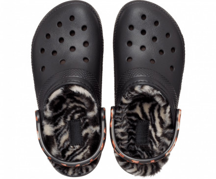 Classic Lined Animal Remix Clog