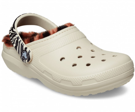 Classic Lined Animal Remix Clog