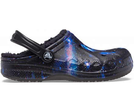 Kids' Baya Lined Printed Clog