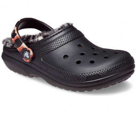 Classic Lined Animal Remix Clog