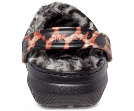 Classic Lined Animal Remix Clog