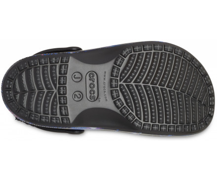 Kids' Baya Lined Printed Clog