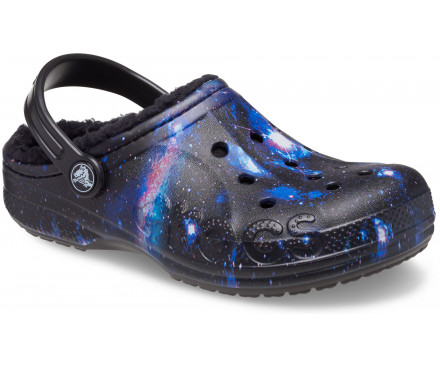 Kids' Baya Lined Printed Clog