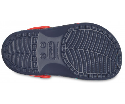 Toddlers' Baya Lined Printed Clog