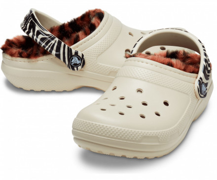 Classic Lined Animal Remix Clog