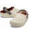 Classic Lined Animal Remix Clog