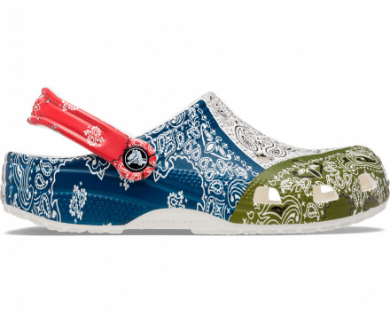 Classic Bandana Clog