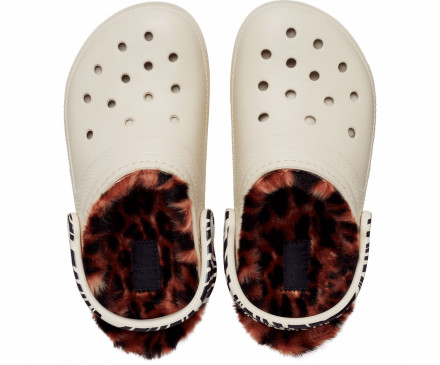 Classic Lined Animal Remix Clog