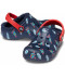 Toddlers' Baya Lined Printed Clog