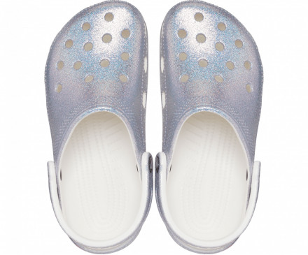 Classic Glitter Clog