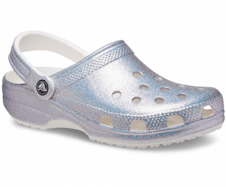 Classic Glitter Clog