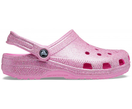 Classic Glitter Clog