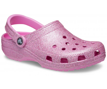 Classic Glitter Clog