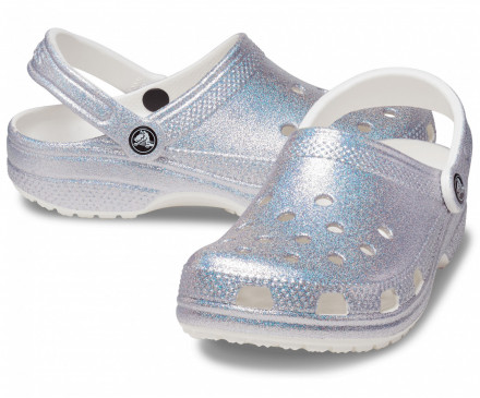 Classic Glitter Clog