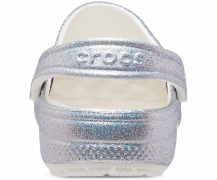 Classic Glitter Clog