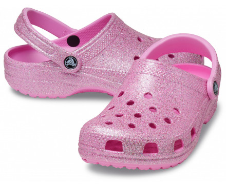 Classic Glitter Clog
