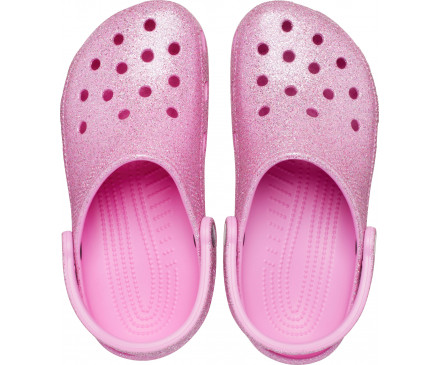 Classic Glitter Clog