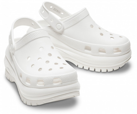 Mega Crush Clog