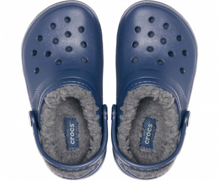 Kids' Classic Lined Clogs