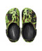 Toddler Classic Spray Camo Clog