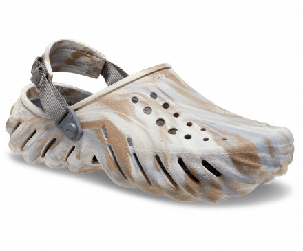 Echo Marbled Clog