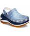 Mega Crush Denim Clog