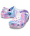 Toddler Classic Marbled Clog