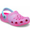 Kids’ Classic Topographic Clog