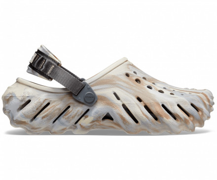 Echo Marbled Clog