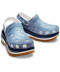 Mega Crush Denim Clog