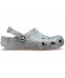 Classic Topographic Clog