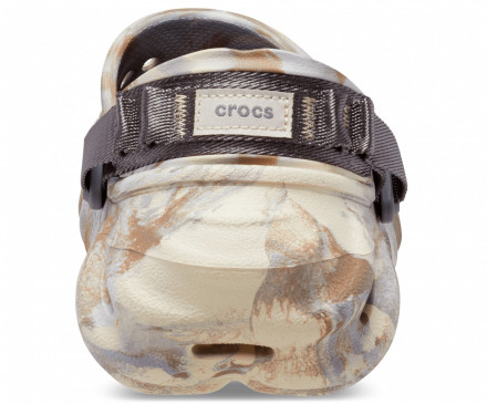 Echo Marbled Clog