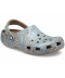 Classic Topographic Clog
