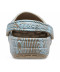 Classic Topographic Clog