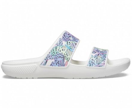 Kids’ Classic Crocs Butterfly Sandal