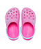 Kids’ Classic Topographic Clog