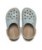Classic Topographic Clog