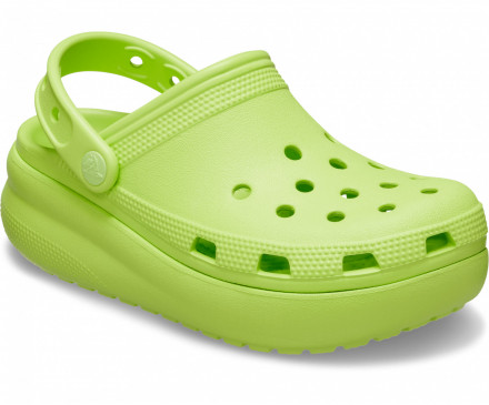 Kids' Classic Crocs Cutie Clog