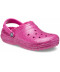 Kids’ Classic Lined Glitter Clog