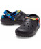 Kids' Classic Lined Spray Dye Clog