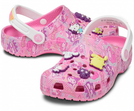 Hello Kitty and Friends Kids Classic Clog